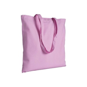 Shopper en coton 220 g/m , anses longues