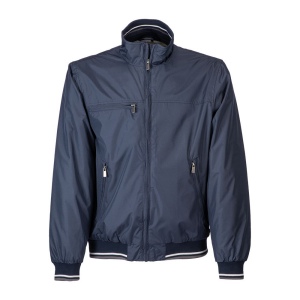 Veste en polyester 190T doublé à l'intérieur en polaires, avec 5 poches. Tailles S/M/L/XL/