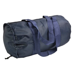 Sac de sport/sac de voyage en polyester 210D repliable