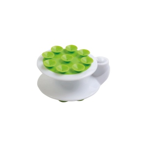 Porte smartphone avec des ventouses