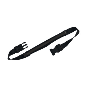 Sac banane en tissus spandex élastique avec 1 poche et ceinture réglable