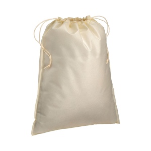 Sac avec coulisse en pas tisse 80 g/m2, 40 x 50 cm