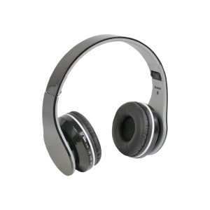 Casque stéréo Bluetooth pliable avec microphone intégré