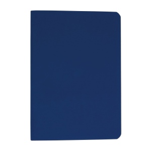 Cahier en PU souple avec papier de couleur ivoire (64 pag.)