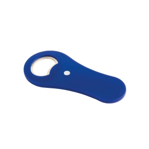 Ouvre-bouteille en plastique avec aimant