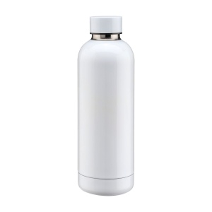 Thermos en acier inoxydable de 500 ml avec double paroi isolante pour sublimation