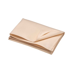 Torchon de cuisine en coton organique