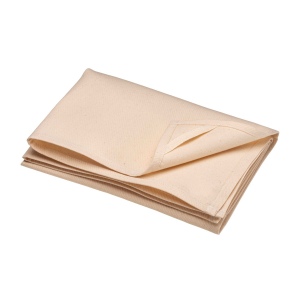 Torchon en coton twill, 200 g/m2
