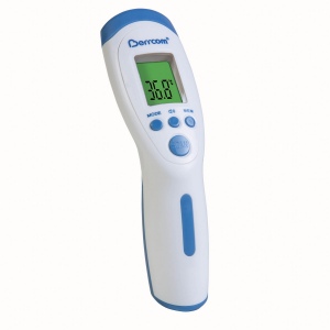 Thermomètre numérique infrarouge sans contact