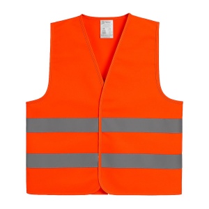 Gilet  à haute visibilité