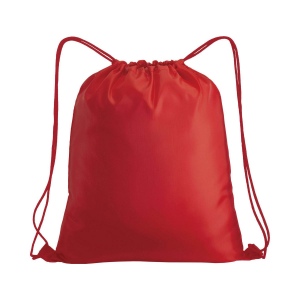 Sac en polyester 210T avec fermeture par cordon