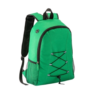 Sac-à-dos en polyester 600 D avec sortie pour écouteurs