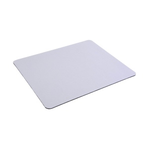 Tapis de souris en polyester adapte a l impression par sublimation
