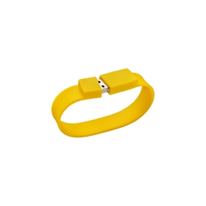 Bracelet USB en PVC 4Gb