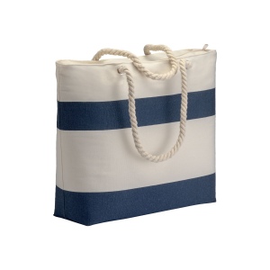 Sac de plage en coton recyclé 280g/m2