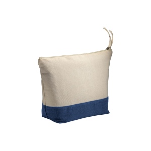 Beauty case en coton recyclé 280g/m2