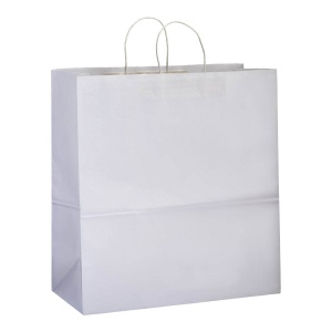 Sac en papier 100 gr/m2 avec soufflet