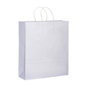 Sac en papier 100 gr/m2 avec soufflet