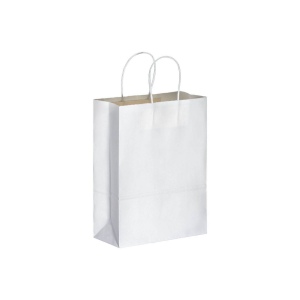 Sac en papier 100 gr/m2 avec soufflet
