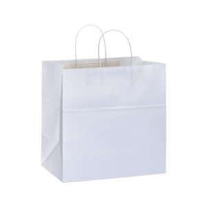 Sac en papier 100 gr/m2 avec soufflet