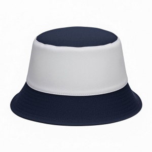 Bob en polycoton bicolore 180 gr/m2. Taille SMALL