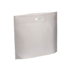 Tote bag thermosoudé en R-pet 70 g/m2