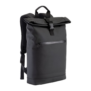 Sac à dos porte PC (15") en soft PU water resistant