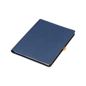 Porte document  A4 en R-PET avec crochet de fermeture en métal