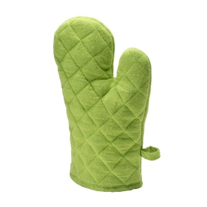 Gant de cuisine en coton recyclé