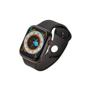 Fitness tracker avec bracelet en TPU recyclé