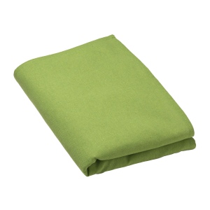 Torchon de cuisine en coton recyclé 180 g/m2 avec système d'accroche