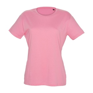 T-shirt pour femme en coton peigné 145 g/m2