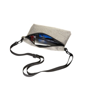 Sac à bandoulière en polyester 900D mélangé