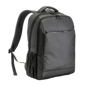 Sac à dos pour ordinateur portable (15) en PET recyclé (R-PET)