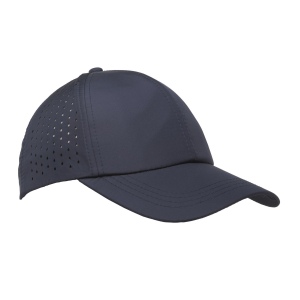 Casquette de baseball en polyester composite, 6 panneaux