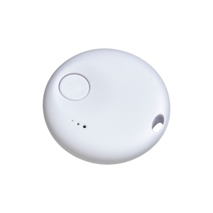 Détecteur d'objets sans fil en ABS. Compatible avec les appareils iOS.