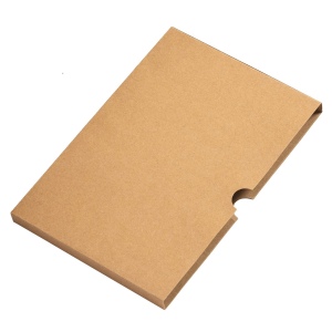 Boîte kraft pour agenda 26717