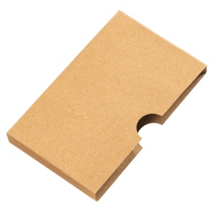Boîte kraft pour agenda 26718