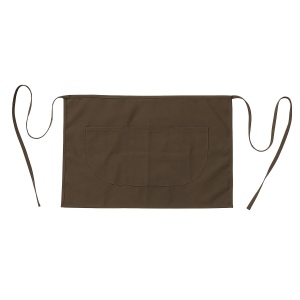 Tablier de barman Made in Italy en coton et polyester 200 g/m2