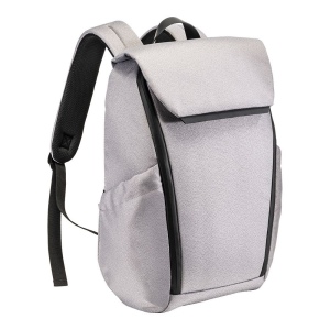 Sac à dos pour ordinateur portable (15) en polyester recyclé jacquard 600D