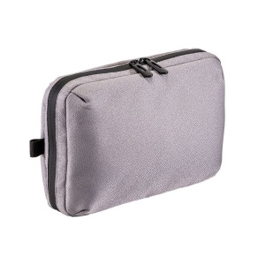 Organiseur technique en polyester recyclé jacquard 600D (doublure intérieure en R-PET)