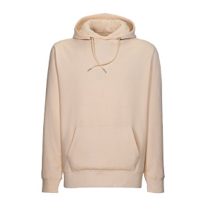 Sweat avec capuche 100% tissu régénéré