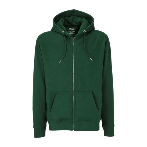 Tissu 100 régénéré. Sweat-shirt unisexe à capuche