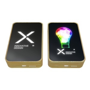 Batterie externe MagWood 10000 100% FSC® Bamboo (Import)