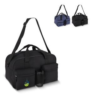 Sac de sport et de voyage R-PET 600D 46 x 21 x 27,5 cm 25 L