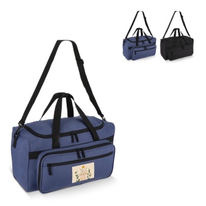 Sac de sport et de voyage R-PET 600D 51 x 25 x 29 cm 37 L
