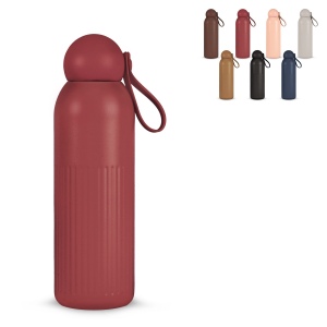 Sagaform Bouteille en acier Tekla (recyclé) 500 ml