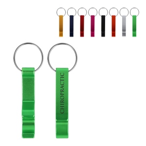 Porte-clés décapsuleur