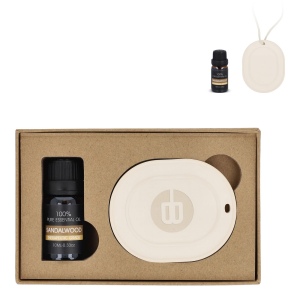 InSideOut Aroma Hanger Huile de bois de santal 10 ml
