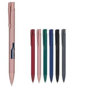 Stylo à bille Alicante softtouch Deluxe